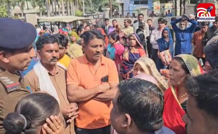 Rewa Thhela Vyavsayi Death Case