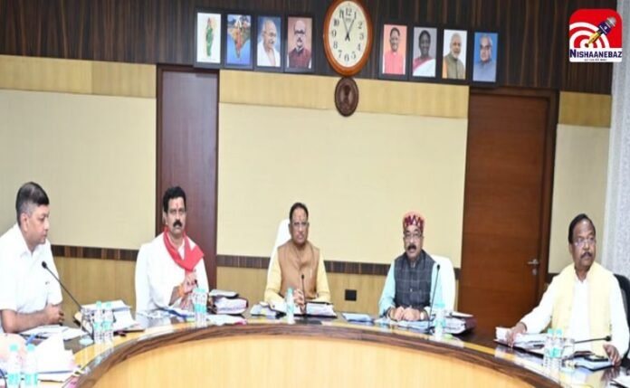 Sai Cabinet Meeting Sai Cabinet Meeting
