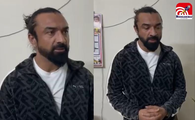 Salman Lala Case : सलमान लाला मामले में फंसे एजाज खान, 3 घंटे पूछताछ, मोबाइल जब्त…जानें पूरा मामला