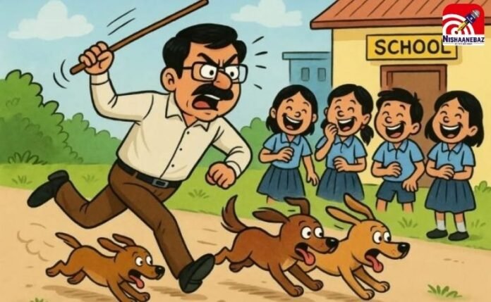School Dog Report School Dog Report