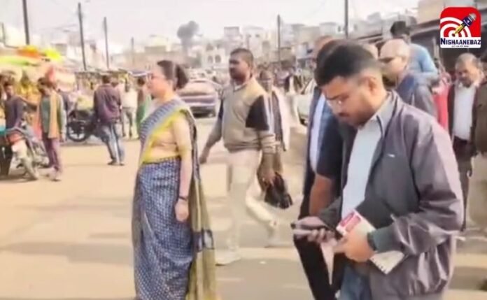 Singrauli Nagar Nigam Action Singrauli Nagar Nigam Action