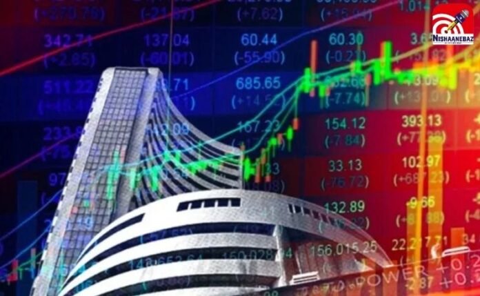 Stock Market (1) Stock Market : हरे निशान में लौटा भारतीय बाजार....