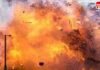 Sukma IED Blast : IED ब्लास्ट : CRPF डॉग हैंडलर जवान घायल, पैर में गंभीर चोट Mahu Blast