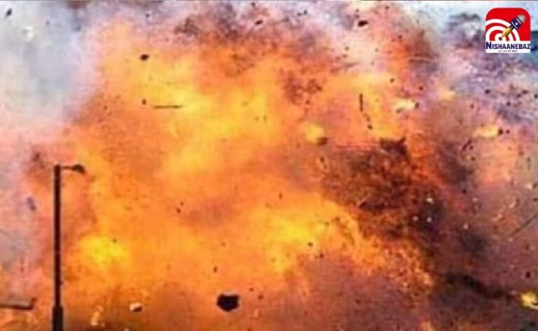 Sukma IED Blast : IED ब्लास्ट : CRPF डॉग हैंडलर जवान घायल, पैर में गंभीर चोट