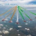 Suryakiran Aerobatic Show Raipur