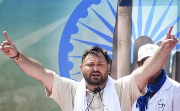 Tejashwi Yadav Tejashwi Yadav