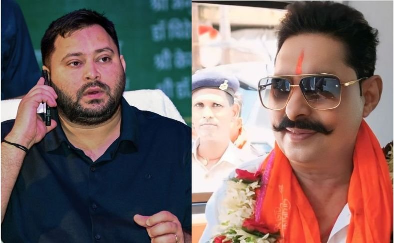 Bihar Election Result 2025 : रुझानों में NDA की धूम! मोकामा से अनंत सिंह ने मारी बाजी, बीते 3 दिनों से चल रहा जबरदस्त जश्न