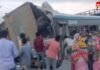 Telangana Bus Accident : तेलंगाना में भीषण सड़क हादसा : डंपर और बस की टक्कर में 20 की मौत…कई घायल Telangana Bus Accident