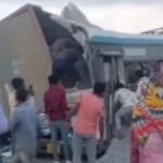 Telangana Bus Accident