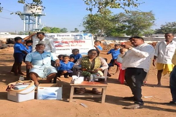 Telgan Pashu Chikitsa