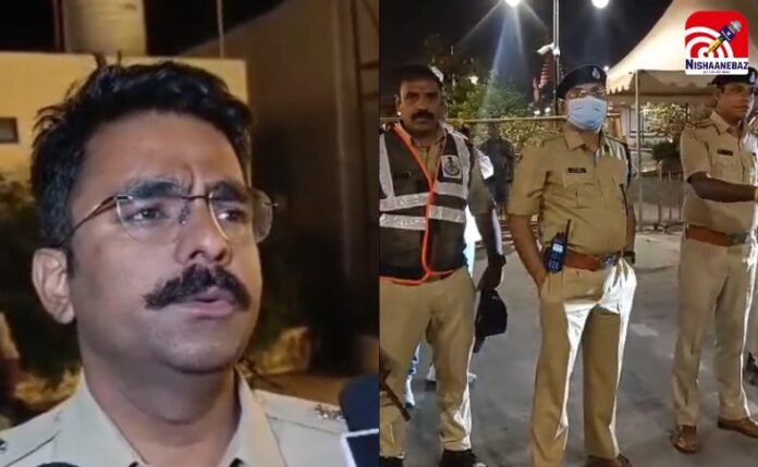 Ujjain Police Checking