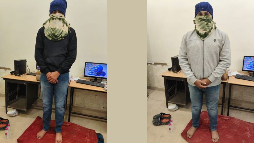 Jabalpur Mandi Traders : जबलपुर में मंडी व्यापारी से 19 लाख की लूट का खुलासा, आरोपी भाई गिरफ्तार