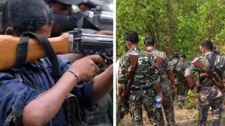 Searching force : डीआरजी और जिला बल की सर्चिंग के दौरान IED ब्लास्ट, इलाके में सुरक्षा बढ़ाई गई