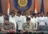 Naxal surrender Chhattisgarh : नक्सलवाद को बड़ा झटका : दंतेवाड़ा में 65 लाख के 27 ईनामी सहित 37 माओवादियों का आत्मसमर्पण
