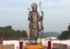 tallest Ram statue : समुद्र-तटों से आगे बढ़ा गोवा : पार्टागली मठ में दुनिया की सबसे ऊंची राम प्रतिमा स्थापित