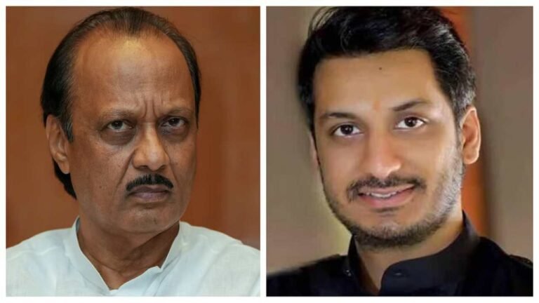 Maharashtra land scam : करोड़ों के सौदे में पार्थ पवार की कंपनी पर लगे गंभीर आरोप, FIR में नाम नदारद