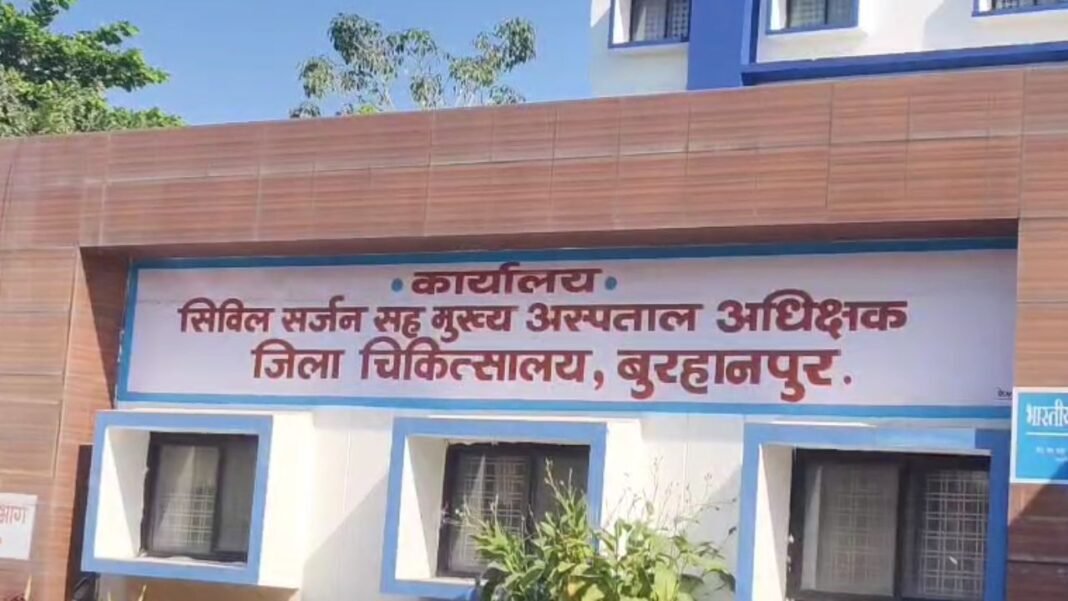 Burhanpur Municipal Corporation : बुरहानपुर में डायरिया का भयंकर प्रकोप : 12 वार्ड चपेट में, 40 बच्चे-मरीज अस्पताल में भर्ती