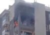 Gwalior Breaking : एसी कंप्रेसर फटने से ऑर्चिट टावर के फ्लैट में भीषण आग, लाखों का नुकसान