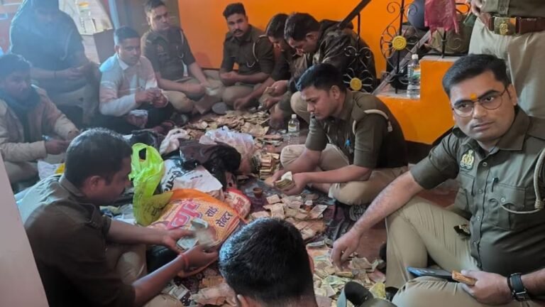 Drug Network : ड्रग्स मनी का पहाड़ : जेल से संचालित ड्रग नेटवर्क का खुलासा, 22 घंटे चली कैश की गिनती