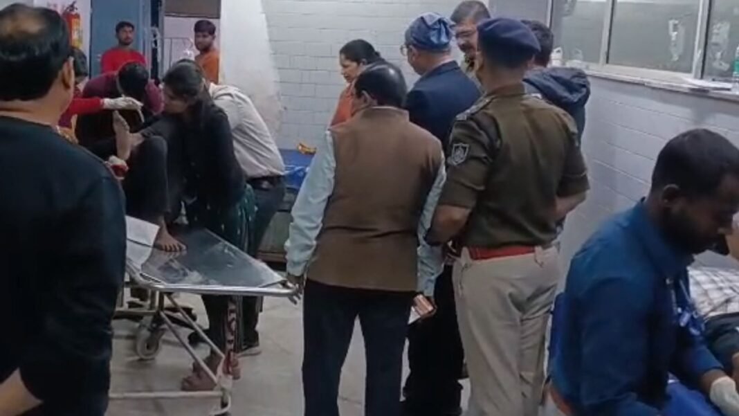 Rewa Road Accident : अनियंत्रित स्कॉर्पियो ने 4 को रौंदा, ग्रामीणों ने किया चक्काजाम