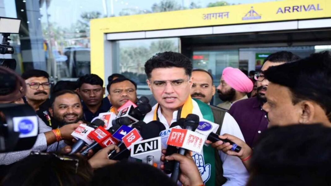 Congress district presidents : कांग्रेस जिलाध्यक्षों की घोषणा जल्द: पायलट बोले– जिम्मेदारी न निभाने वालों को हटाया जाएगा