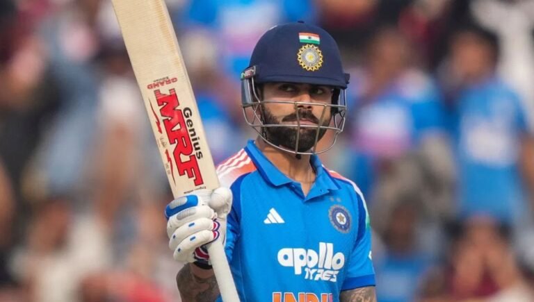 VIRAT KOHLI