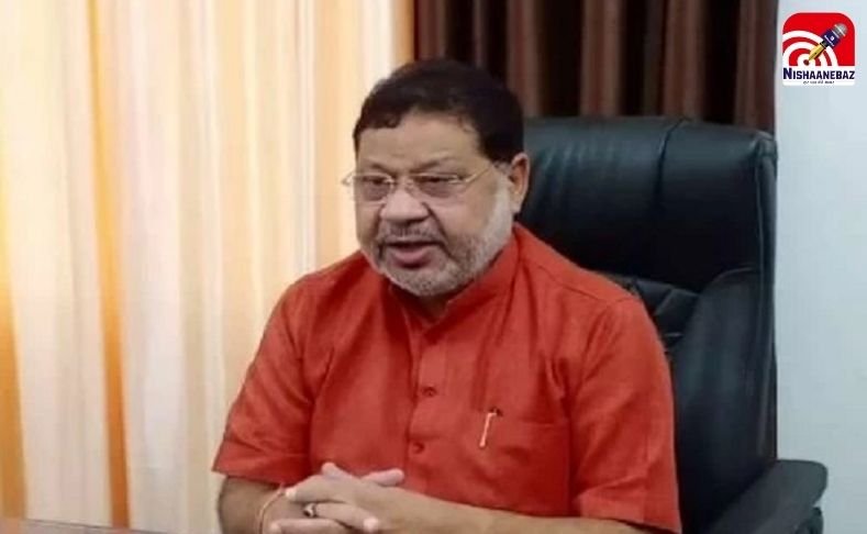 Vidhayak Sunil Soni Dhamki