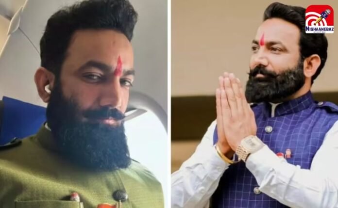 Virendra Tomar Arrested Virendra Tomar Arrested