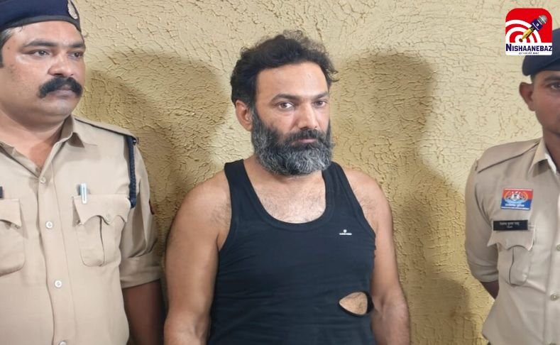 Virendra Tomar Peshi : 5 दिन की पुलिस रिमांड खत्म, सूदखोर वीरेंद्र तोमर आज फिर कोर्ट में होगा पेश