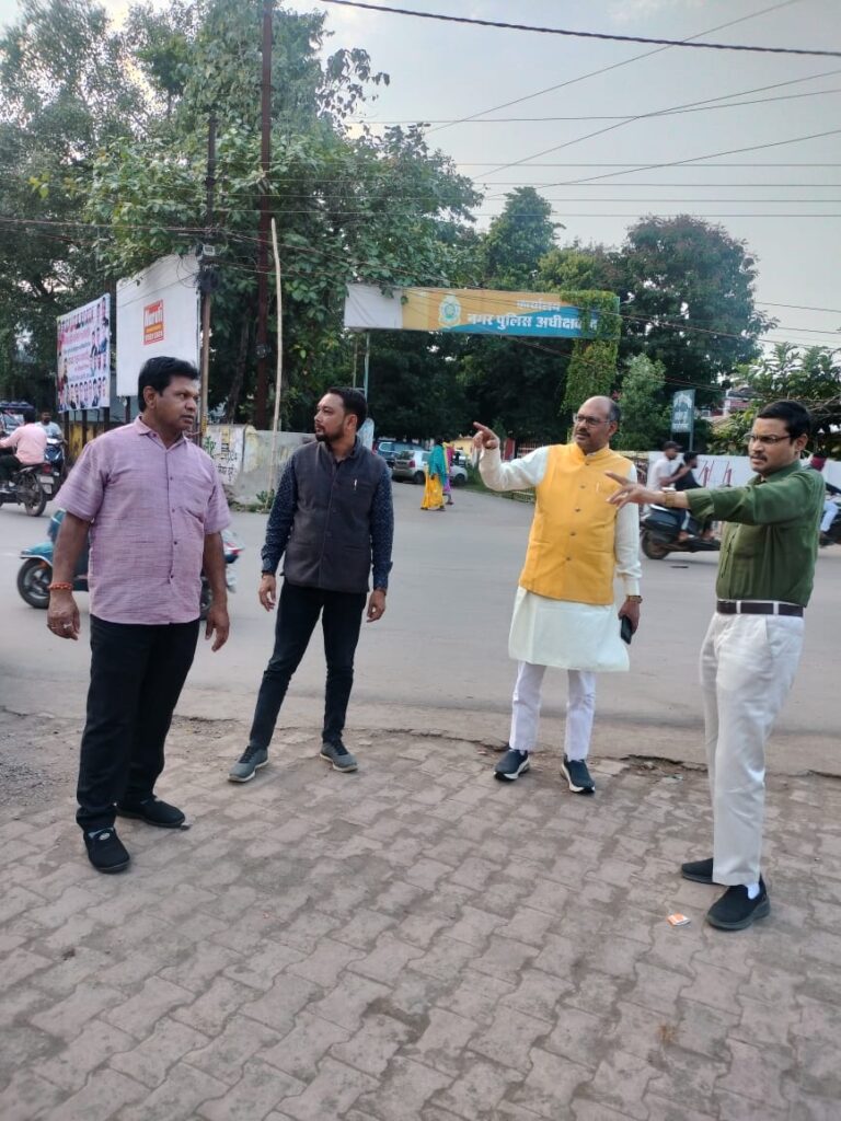 National Anthem : दुर्ग में गूंजेगा ‘वंदे मातरम’ का जयघोष: सामूहिक गायन के लिए जोर-शोर से तैयारियां