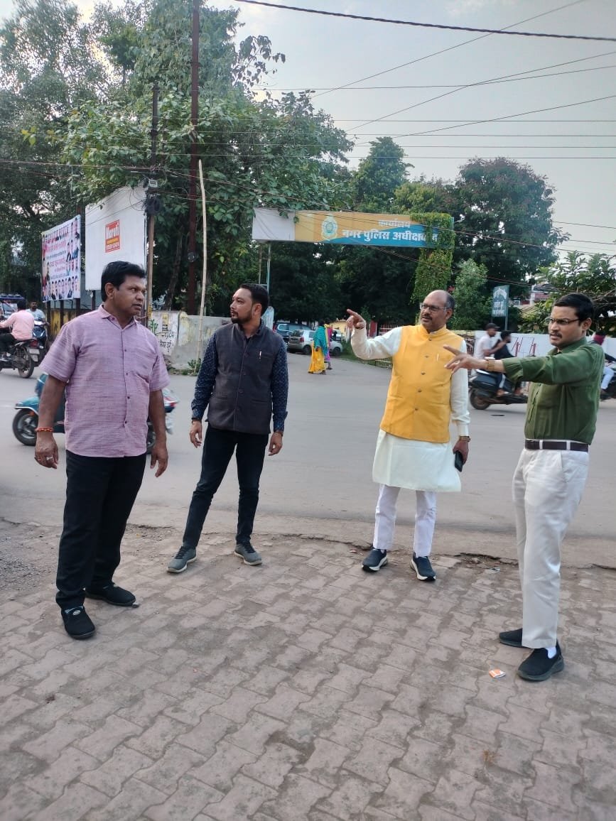 National Anthem : दुर्ग में गूंजेगा ‘वंदे मातरम’ का जयघोष: सामूहिक गायन के लिए जोर-शोर से तैयारियां