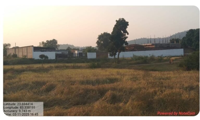 Land Encroachment : बलरामपुर : गौठान मद की भूमि पर अतिक्रमण का आरोप निराधार, भाजपा नेता अनूप गुप्ता ने बताई 80 साल पुरानी रिहाइश