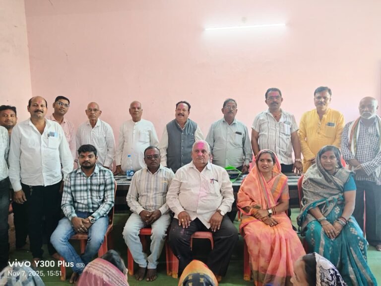 Sahu Sangh : तहसील साहू संघ धरसींवा का चुनाव संपन्न : अनिल साहू बने संगठन सचिव