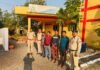 Rajnandgaon District Police : डोंगरगांव पुलिस की बड़ी कार्रवाई : गुण्डा-बदमाशों का परेड कराकर प्रतिबंधात्मक एक्शन, चार आरोपी जेल भेजे गए