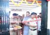 New police station : विधायक ने किया नई पुलिस चौकी का उद्घाटन, अपराध नियंत्रण को मिलेगा मजबूती