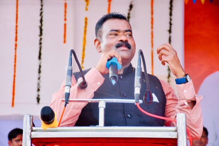 Tribal pride : जनजातीय गौरव और खेल प्रतिभा का संगम : विधायक नीलकंठ टेकाम आज होंगे मुख्य अतिथि
