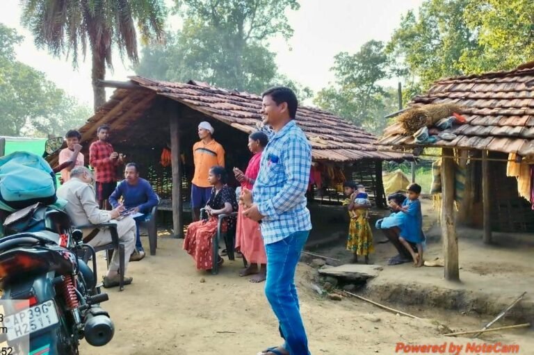 news rumour : सुकमा : बाघ के हमले की खबर निकली अफवाह, वन विभाग ने किया खंडन