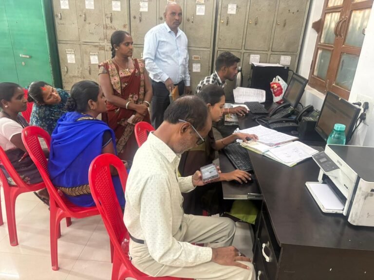 special intensive review : राजनांदगांव में विशेष गहन पुनरीक्षण कार्य जारी, 9 दिसंबर को होगा मतदाता सूची का प्रारंभिक प्रकाशन