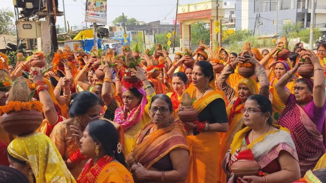 Shiva Mahapuran : सीहोर में भव्य प्राण प्रतिष्ठा एवं शिव महापुराण कथा का आयोजन