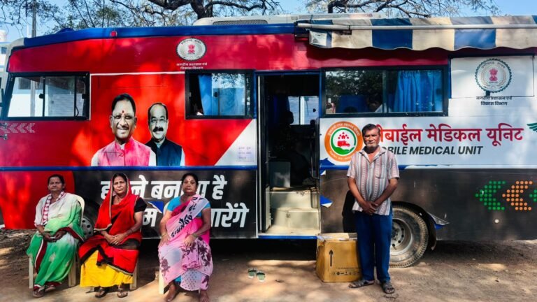 Health Scheme : मुख्यमंत्री शहरी स्लम स्वास्थ्य योजना से लाभान्वित हो रहे नागरिक, पौने दो लाख मरीजों को मिला इलाज