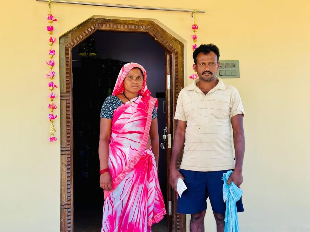 PM residence : गरीबी से राहत की ओर कदम: सुकमा के मंगलू राम को मिला PM आवास, परिवार की जिंदगी में आई रोशनी