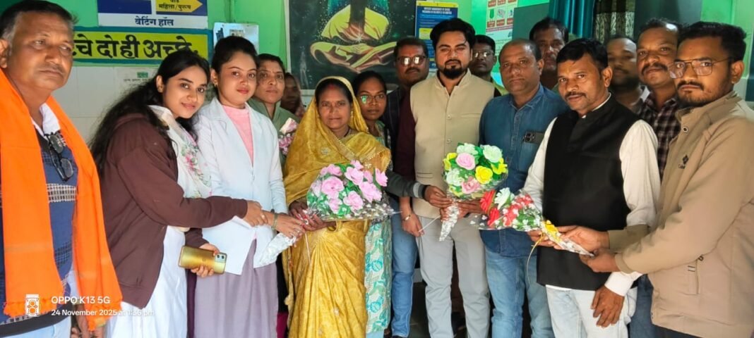 Jeevan Deep Committee : जीवन दीप समिति साल्हेवारा की महत्वपूर्ण बैठक एवं नयी समिति का गठन