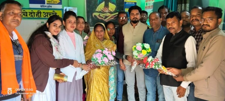 Jeevan Deep Committee : जीवन दीप समिति साल्हेवारा की महत्वपूर्ण बैठक एवं नयी समिति का गठन
