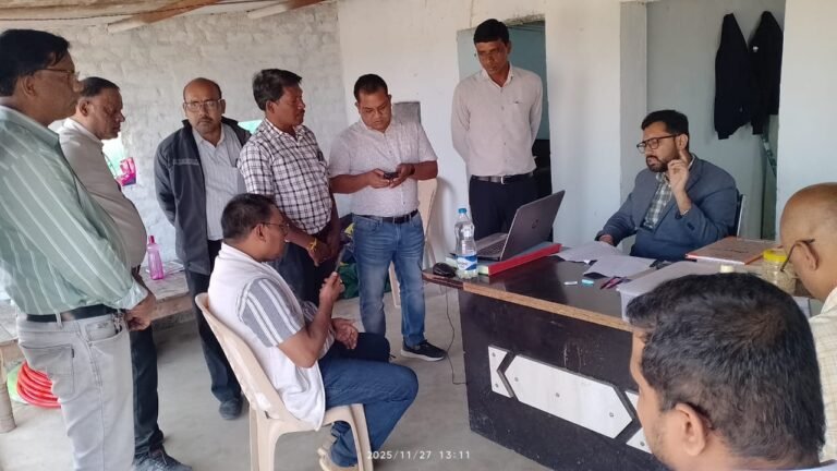 Sukhipali Paddy Centre : सुखीपाली धान केंद्र में अव्यवस्था उजागर, प्रभारी समिति प्रबंधक निलंबित