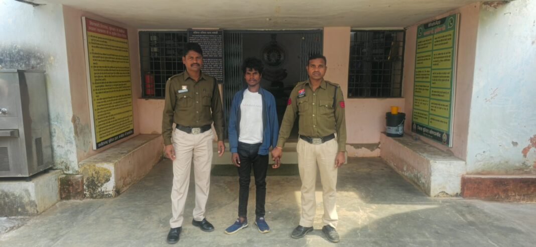 accused of rape : शर्मनाक घटना : सौतेला भाई ही निकला बलात्कार का आरोपी, नवजात शिशु के जन्म के बाद पुलिस ने किया गिरफ्तार