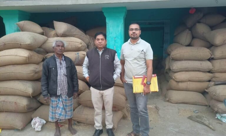 Paddy smuggling : राजनांदगांव में अवैध धान की तस्करी पर बड़ी कार्रवाई: अब तक ₹4.85 करोड़ का धान जब्त