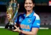 Women Cricket World Cup 2025 : सीएम साय बोले– नारी शक्ति की ऐतिहासिक जीत, कवर्धा की बेटी आकांक्षा सत्यवंशी का योगदान राज्य के लिए गर्व की बात… Women Cricket World Cup 2025