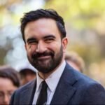 Zohran Mamdani New York Mayor