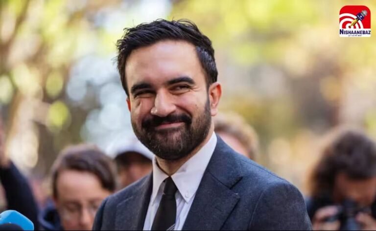 Zohran Mamdani New York Mayor