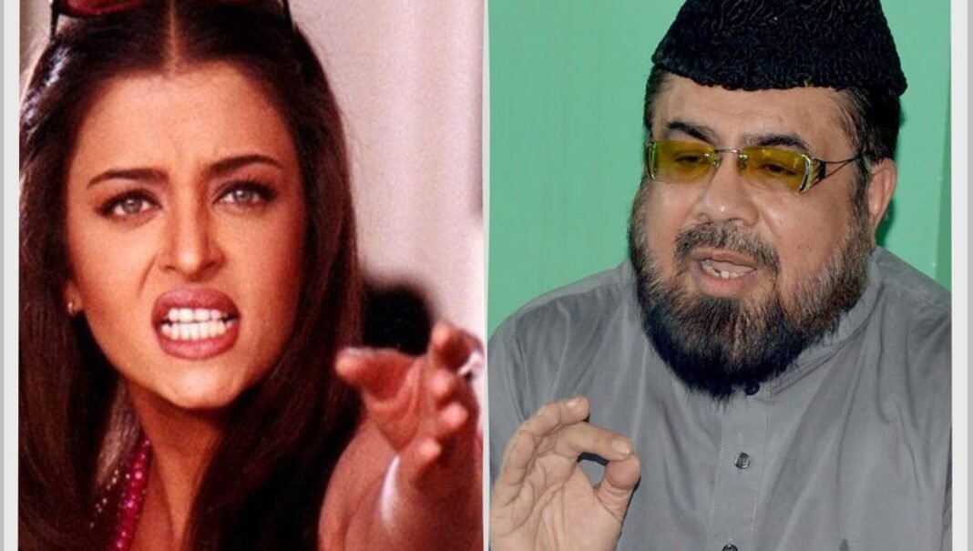 Aishwarya Rai : ऐश्वर्या को बनाऊंगा मुस्लिम– बच्चन परिवार की बहू पर पाकिस्तानी मौलवी के विवादित बोल